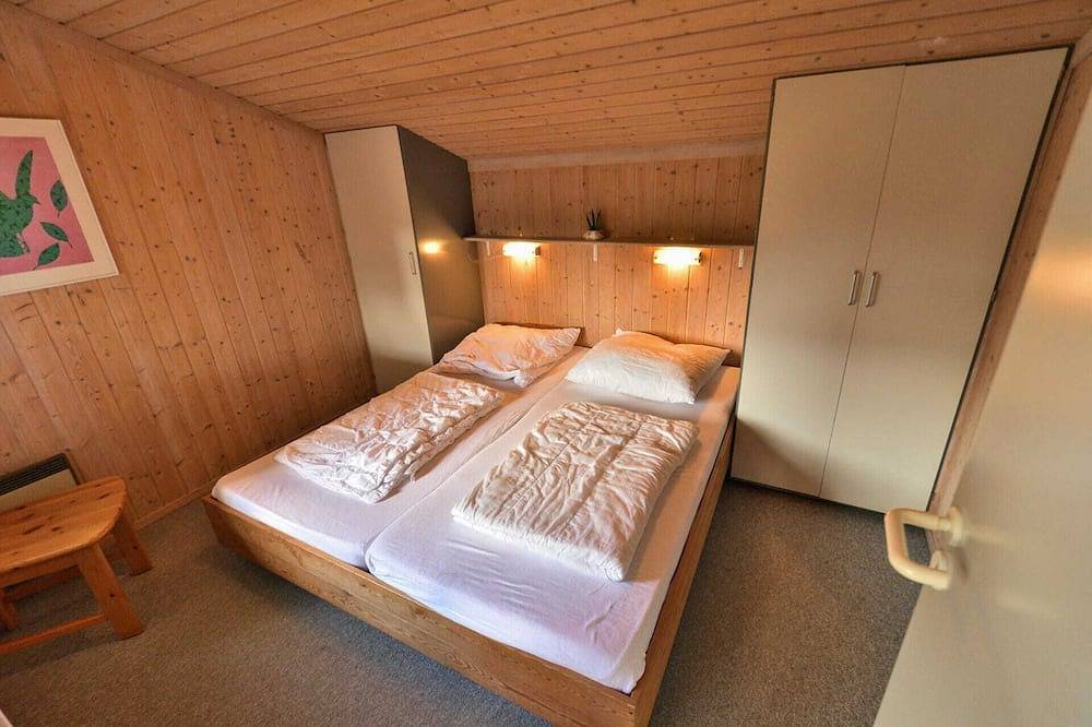 Ferienhaus Typ A mit Doppel-/Etagenbett für 4 Personen im Ferienpark Am Waldrand in Südstrand Pelzerhaken, Ostholstein