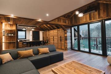 Gîte pour 8 Personnes dans Région de Bonneville, Photo 4