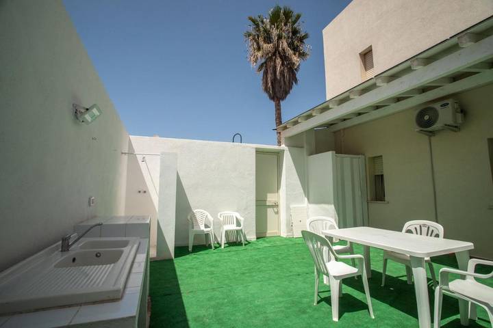 Ferienhaus für 8 Personen, mit Balkon - 1