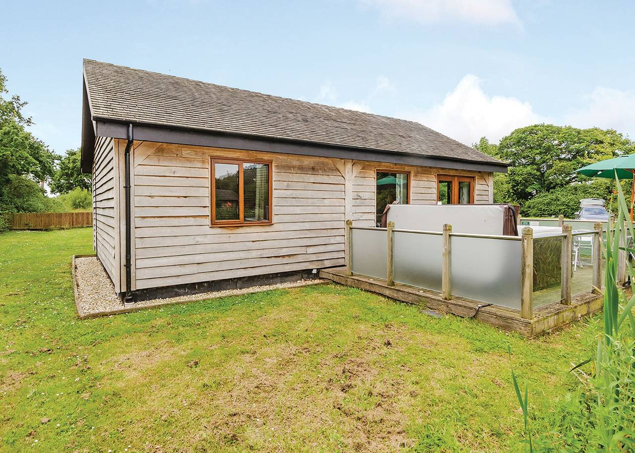 Rosewood Lodge in Yorkshire du Nord