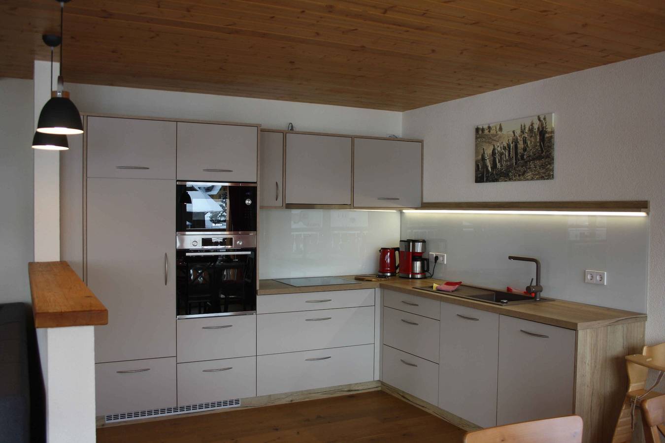 Ganze Wohnung, Ferienwohnung 'Hochtalblick' mit Bergblick, Gemeinschaftsgarten und Wi-Fi in Ibach, Südschwarzwald
