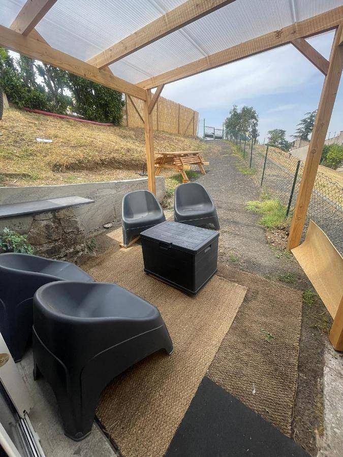 Appartement entier, Maison Donasete Amitiés et familiaux in Vieille-Brioude, Parc Naturel Régional Livradois-Forez