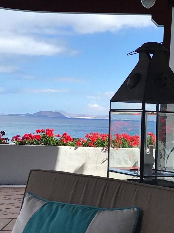 Hôtel pour 2 personnes, avec terrasse ainsi que jardin et piscine