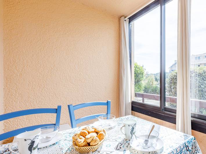 Gîte pour 4 personnes, avec terrasse dans Plage Sud (Lacanau Océan) - 4