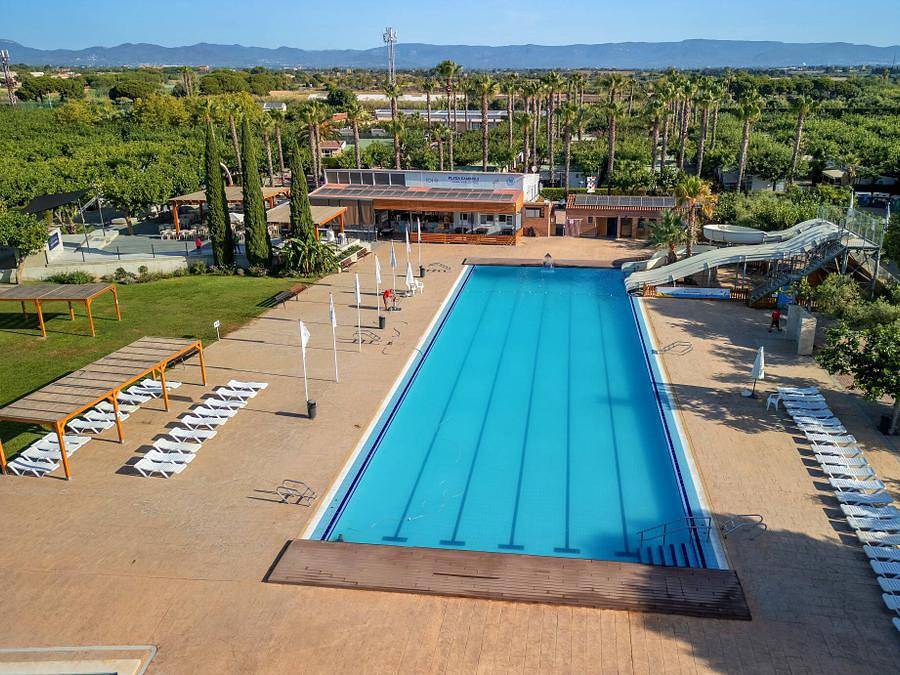Camping Platja Cambrils - Bungalow 2 personen - Bungalow Nieuw Mediterrani 2/3 pers, foto 15