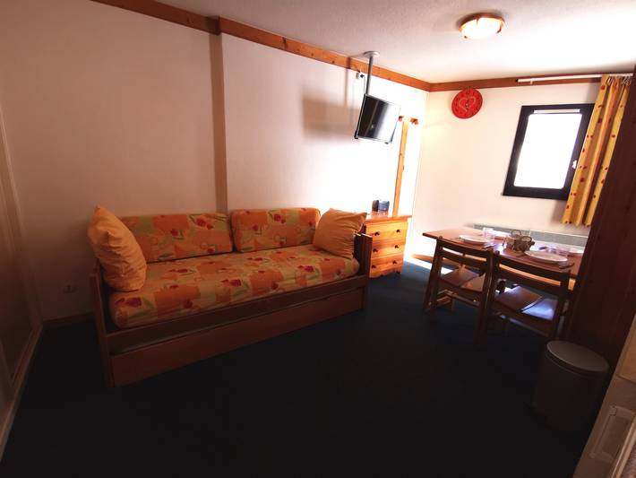 Gîte pour 4 personnes, avec balcon à Les Adrets - 4