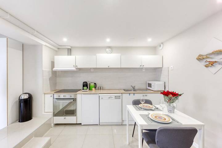 Gîte pour 4 personnes, avec jardin à Villiers-sur-Marne - 3