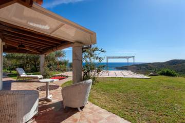 Villa per 4 Persone in San Teodoro, Olbia-Tempio, Foto 2