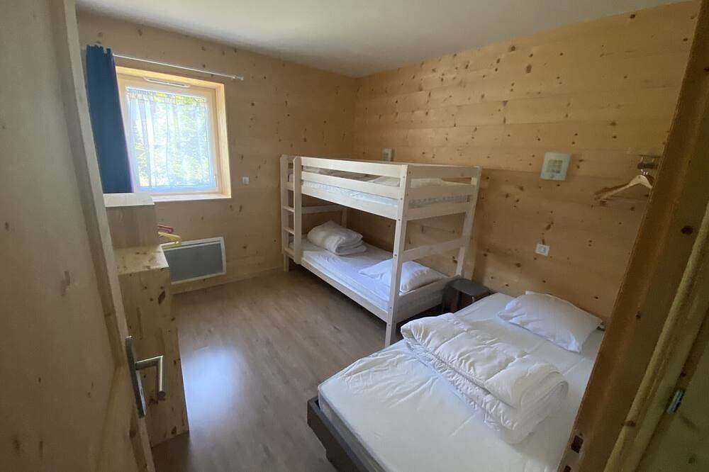 Appartement entier, Chalet E R-2 Masseboeuf in Le Lioran, Laveissière