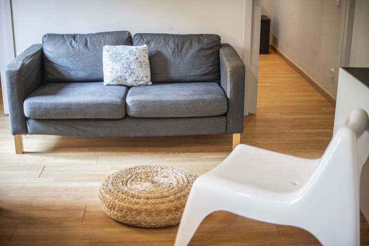 Ferienwohnung für 3 Personen, mit Balkon in Barcelona - 3