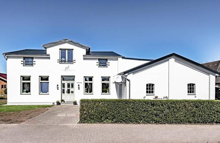 Ferienwohnung für 6 Personen, mit Terrasse in Norddeich (Schleswig-Holstein)
