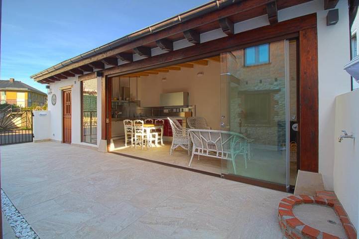 Casa de vacaciones para 8 personas, con terraza, Se admiten mascotas - 1