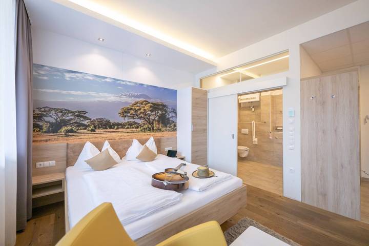 Apartament wakacyjny dla 2 osób w Graz