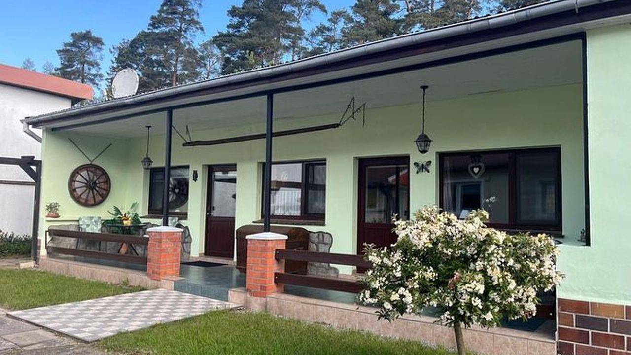 Ferienhaus für 2 Personen (50 m²) in Neubukow in Neubukow, Neubukow-Salzhaff