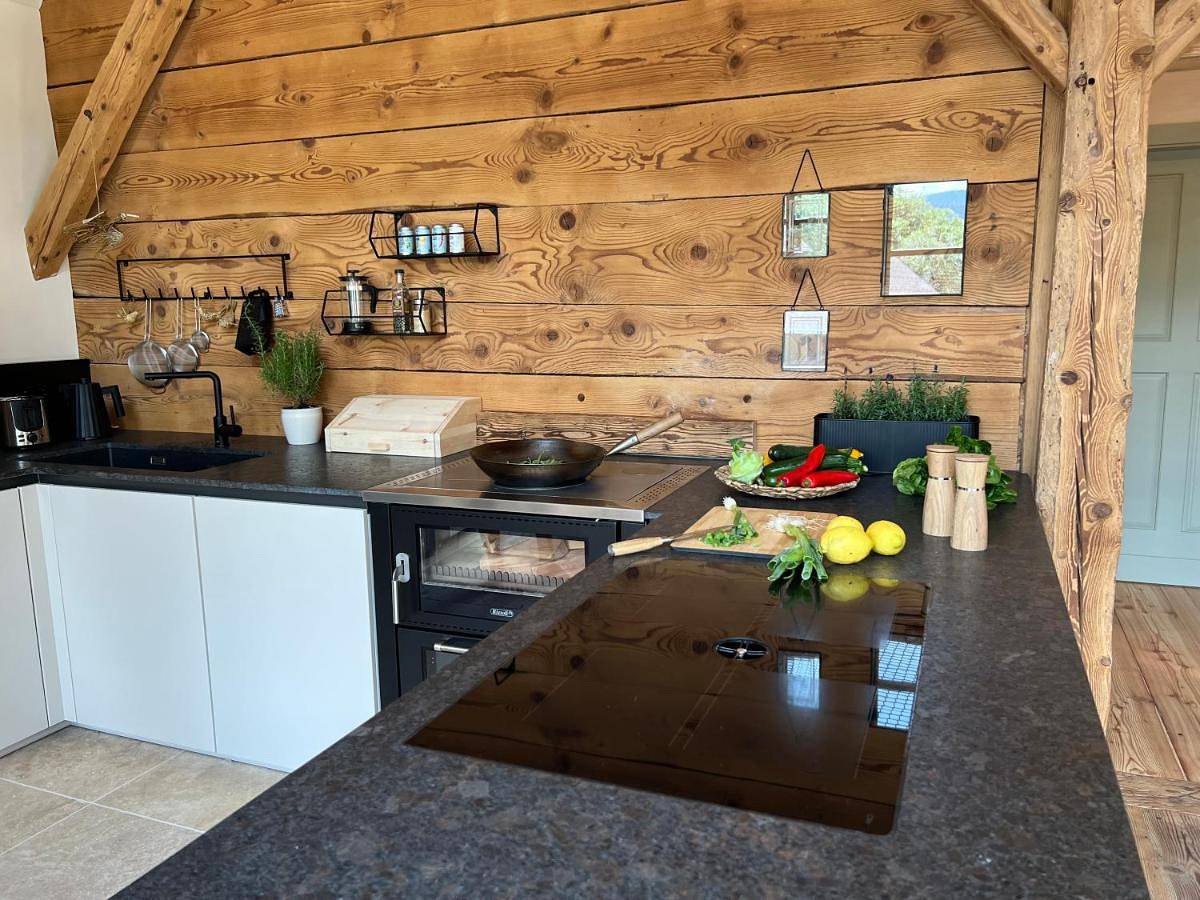Premium Eco Chalet 1888 in Bad Sankt Leonhard im Lavanttal, Lavanttaler Alpen