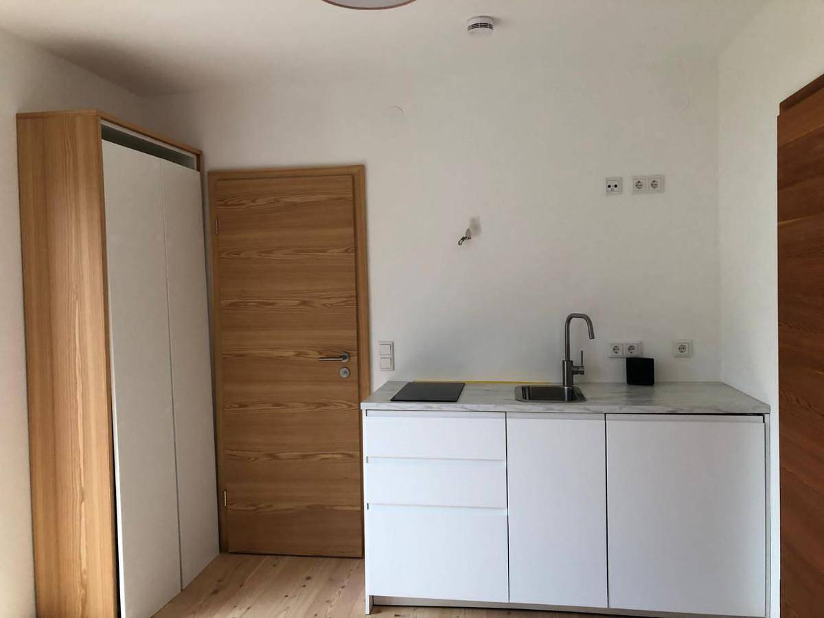 Geheel appartement, Seehof Apartments in Walchensee