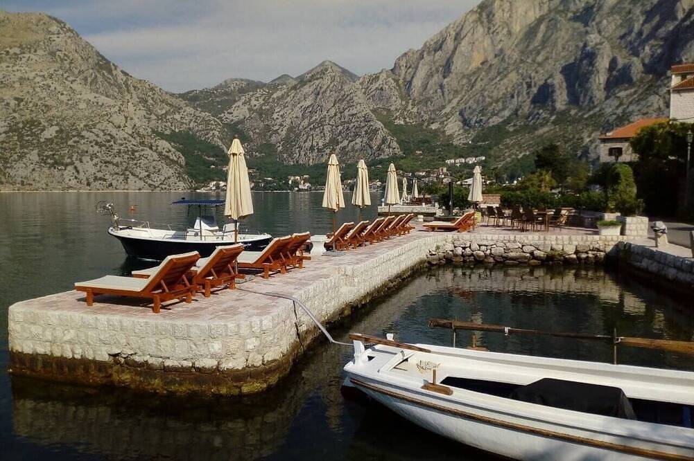 Appartamento vacanze a Cattaro a partire da 114€ a notte