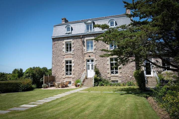 Chambre d’hôte pour 3 personnes, avec Terrasse et Jardin à La Bouillie