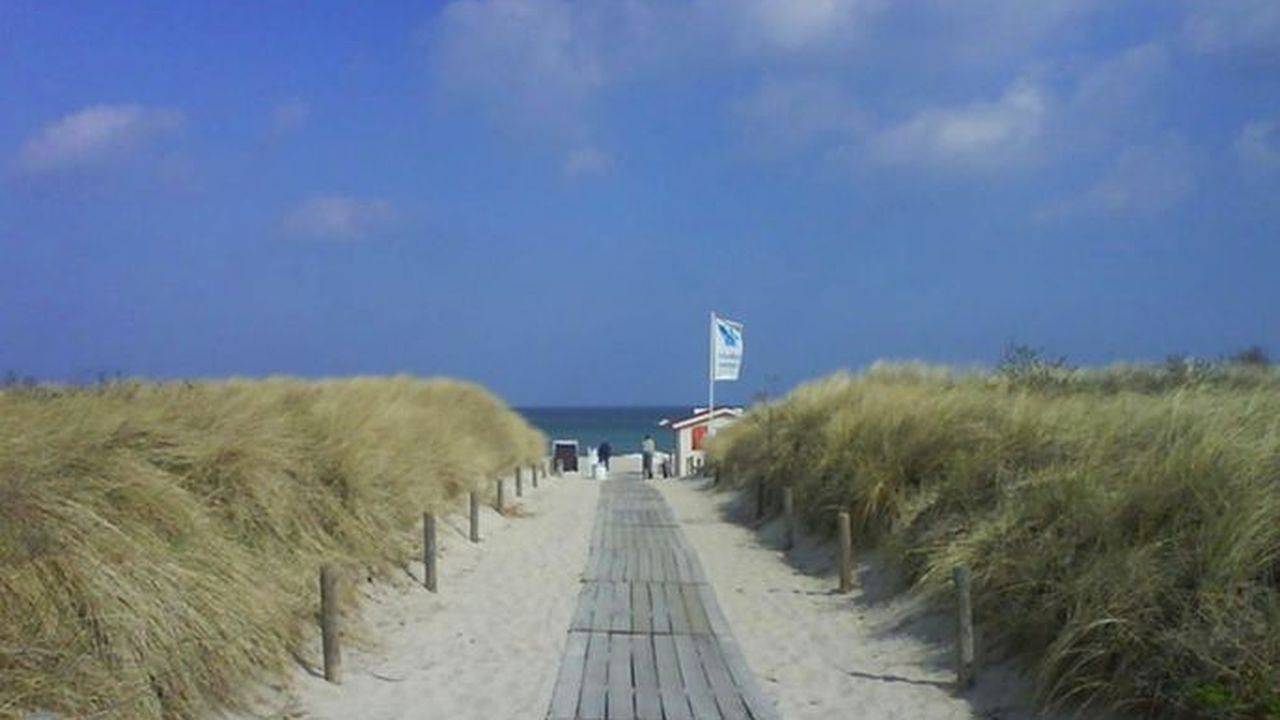 Apartamento vacacional entero, Ferienwohnung für 4 Personen (50 m²) in Rostock in Warnemünde Strand, Rostock