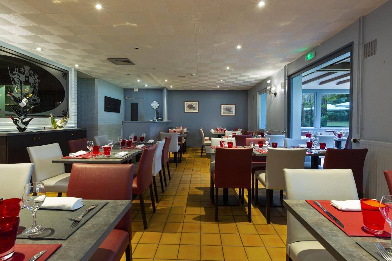 Hôtel pour 2 personnes avec terrasse in Pithiviers, Région de Pithiviers