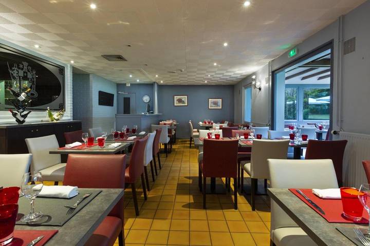 Hôtel pour 2 personnes, avec jardin et terrasse à Pithiviers - 3