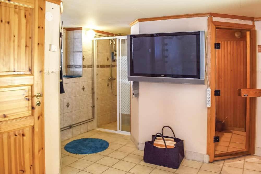 Schönes Haus in Hultsfred mit Küche in Hultsfred, Hultsfreds und Umgebung