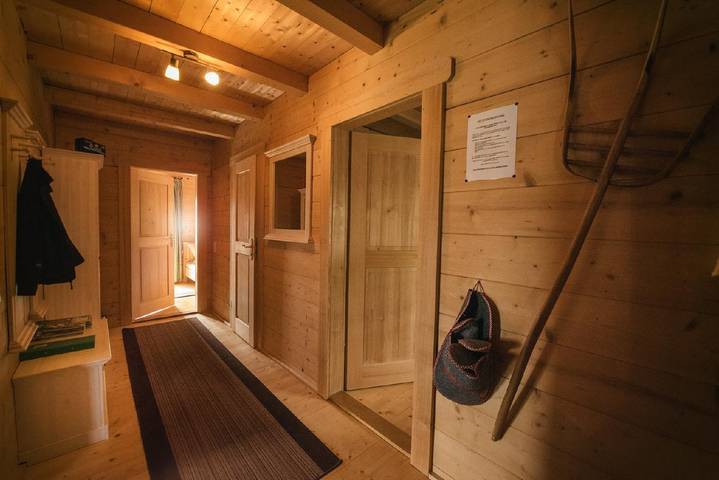 Chalet für 6 Personen, mit Garten und Terrasse im Bayerischer Wald - 3