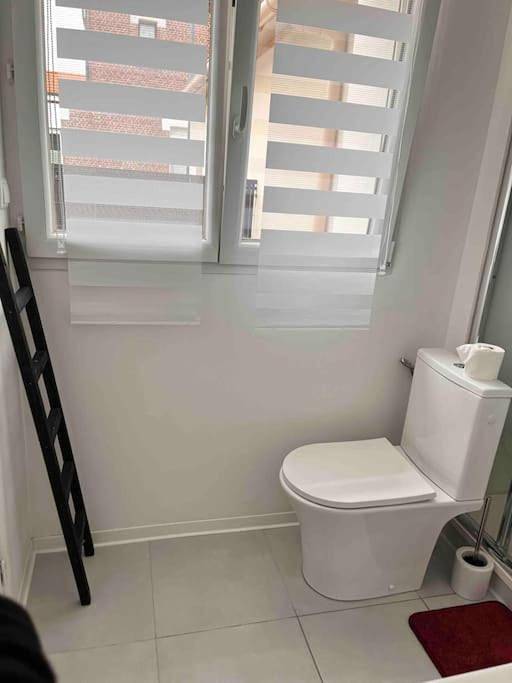 Location de vacances pour 4 personnes, avec terrasse à Longueau - 4