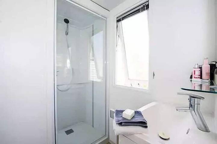 Mobil home pour 4 personnes à Villeveyrac - 4