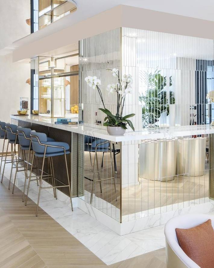 Hôtel pour 2 personnes, avec terrasse dans Gare de Lyon