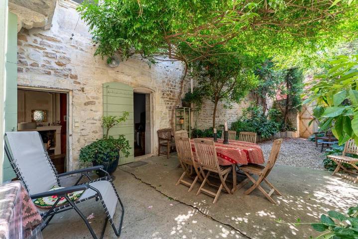 Maison de vacances pour 5 personnes, avec balcon
