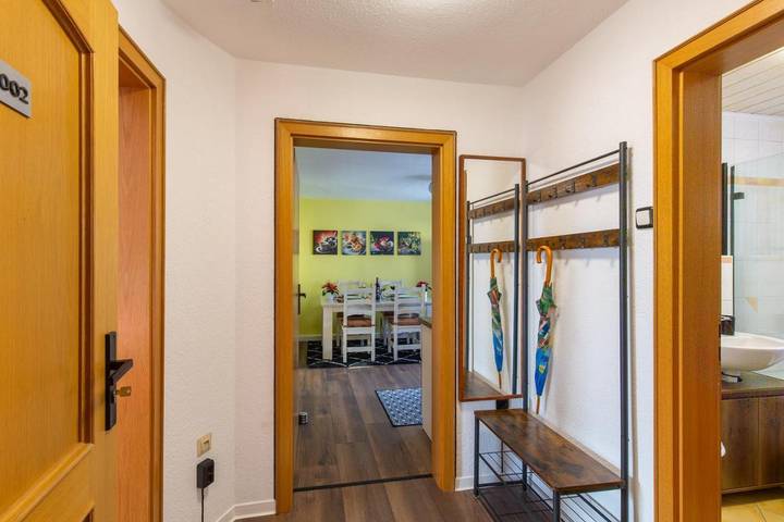 Ferienwohnung für 5 Personen, mit Ausblick und Garten, mit Haustier in Straubing - 3