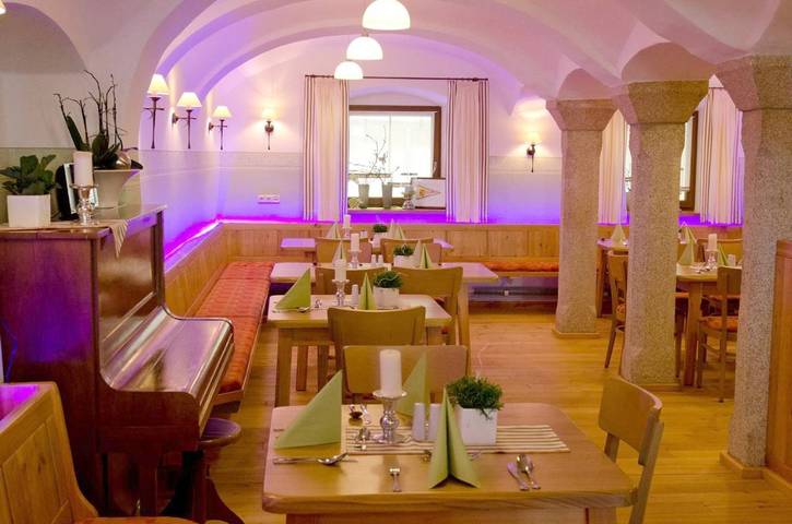 Hotel für 3 Personen, mit Terrasse in Bärnau - 3