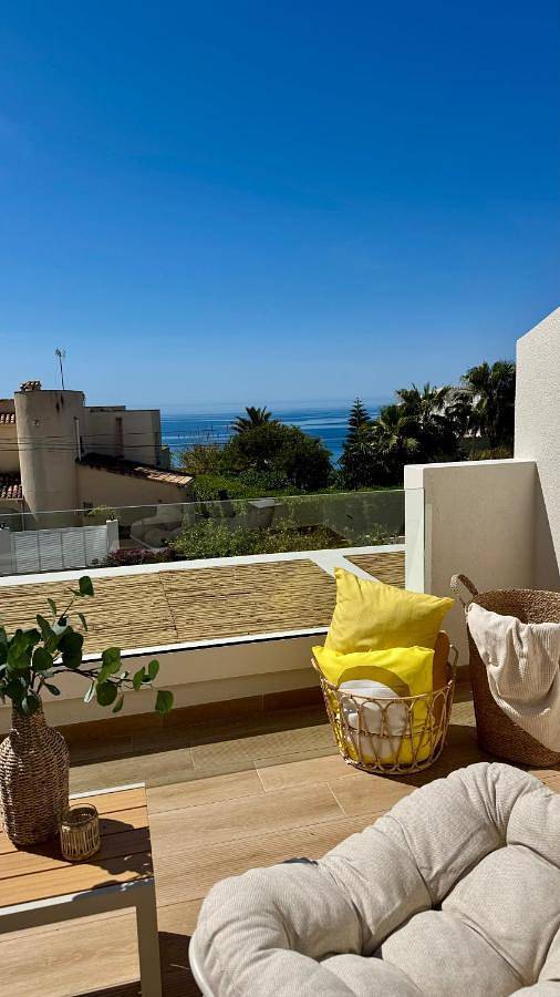 Ferienhaus für 6 Personen, mit Balkon und Terrasse sowie Garten und Pool in Cala Pi - 3