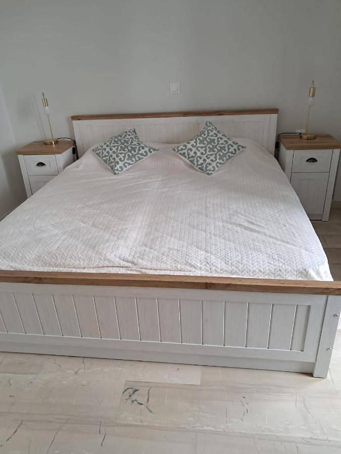 Gîte pour 4 personnes, avec vue et jardin dans Kalyves - 4