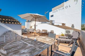 Ferienhaus in Palma, Mallorca Westen für 4 