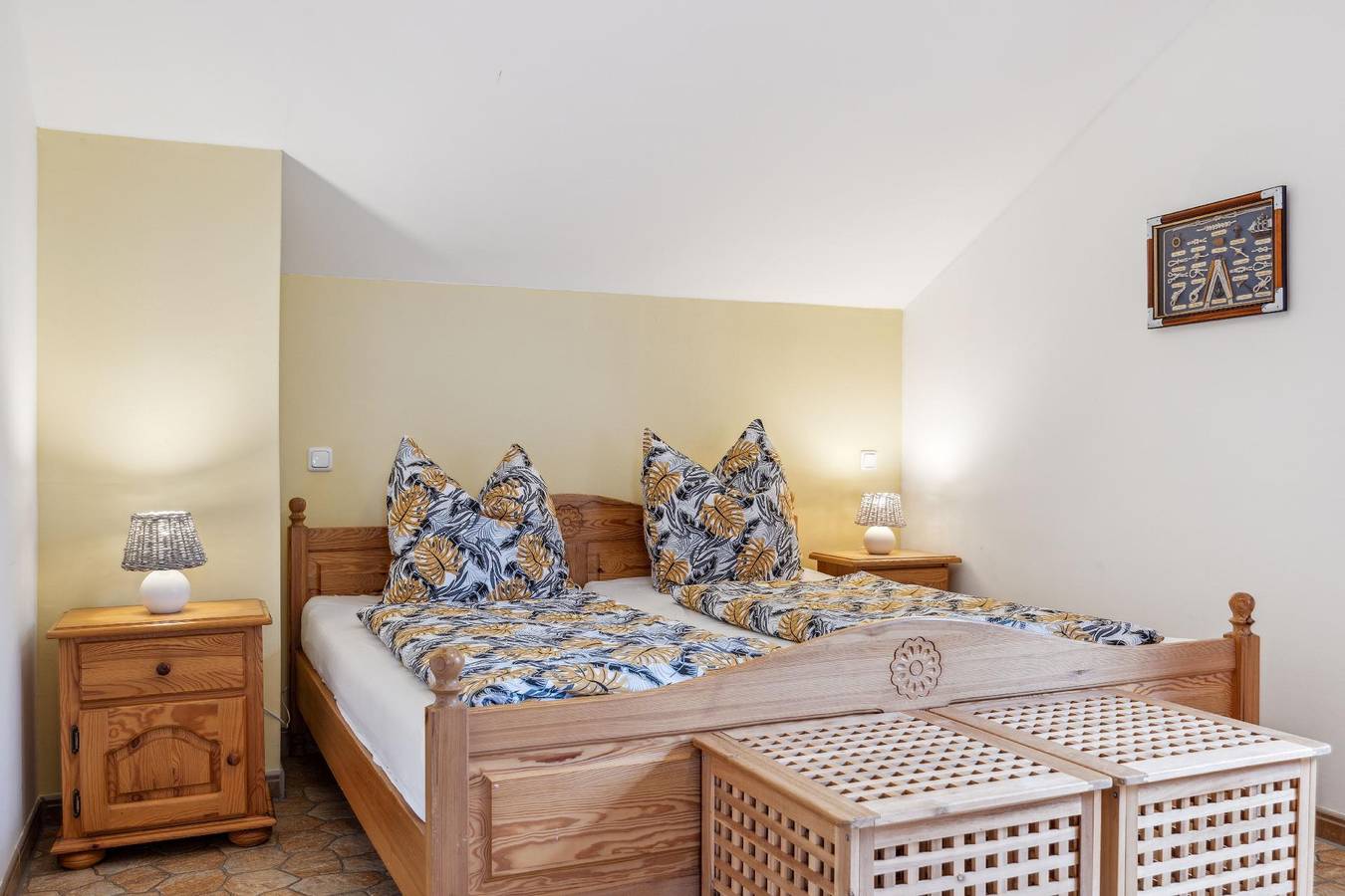 Ganze Ferienwohnung, Fewo Wolli, tolle Wohnung in Fuhlendorf in Bodstedt, Fuhlendorf