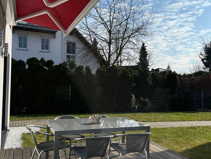 Ganze Ferienwohnung, Ferienhaus Fei schö Hirschaid in Hirschaid, Landkreis Bamberg