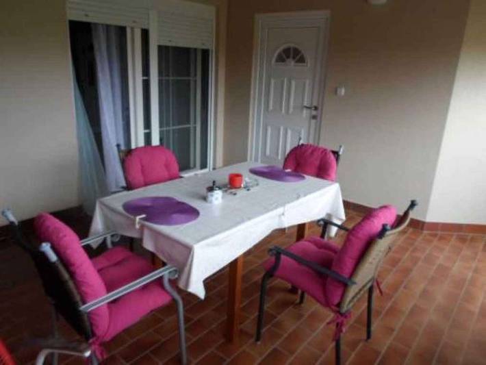 Studio für 2 Personen, mit Garten und Balkon, mit Haustier in Nin - 4