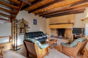 Location De Vacances pour 4 Personnes dans Prats-de-Carlux, Périgord Noir, Photo 3