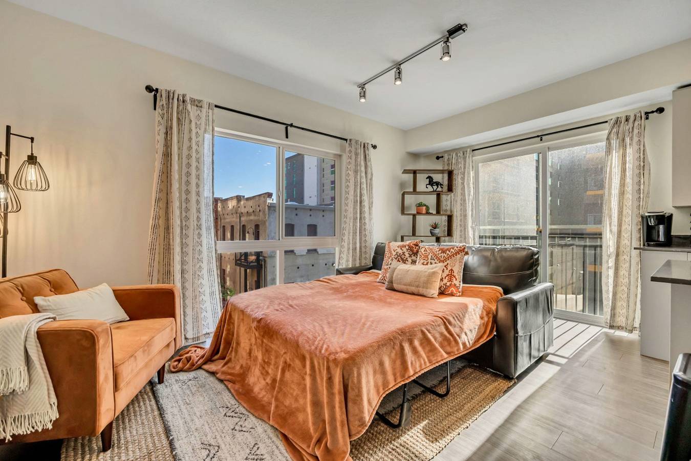 Entire apartment, Desert at Paperbox in Salt Lake City in Salt Lake City, Salt Lake County (UT)