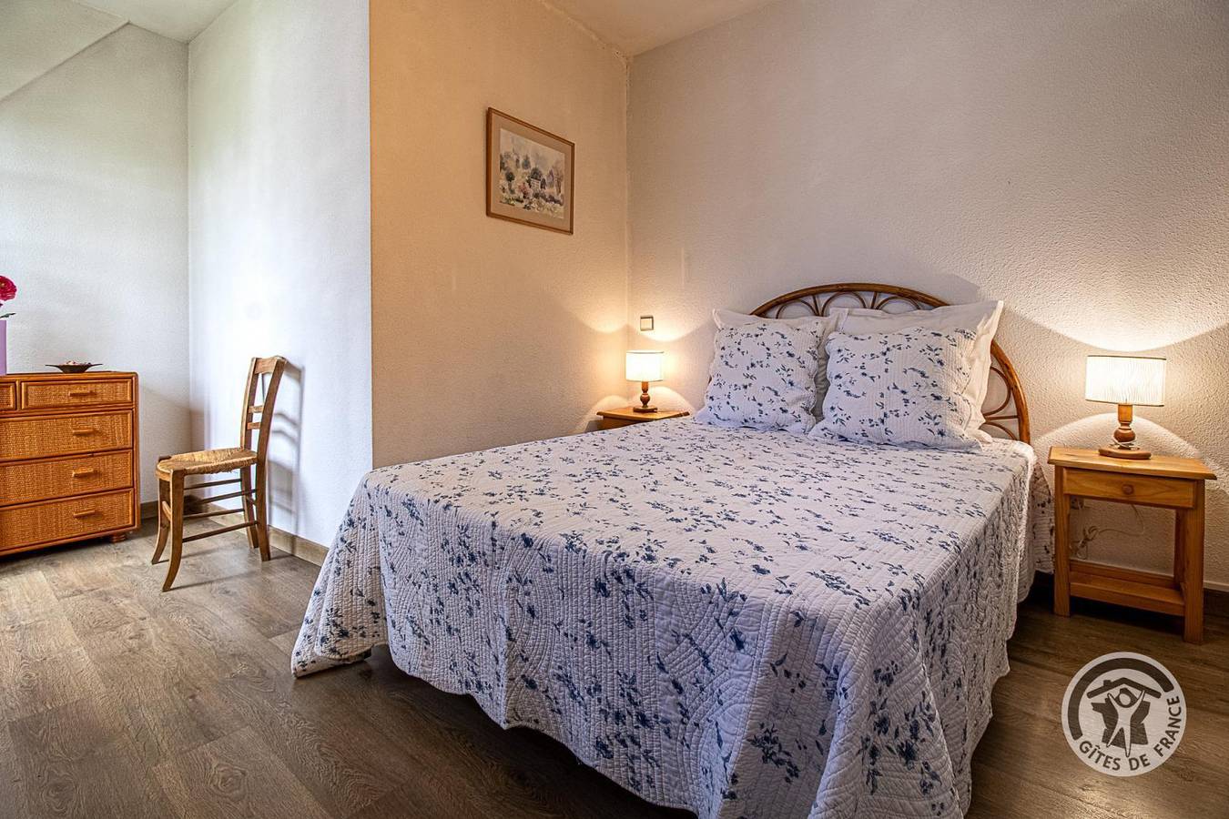 La Cour in Aspin-en-Lavedan, Altos Pirineos