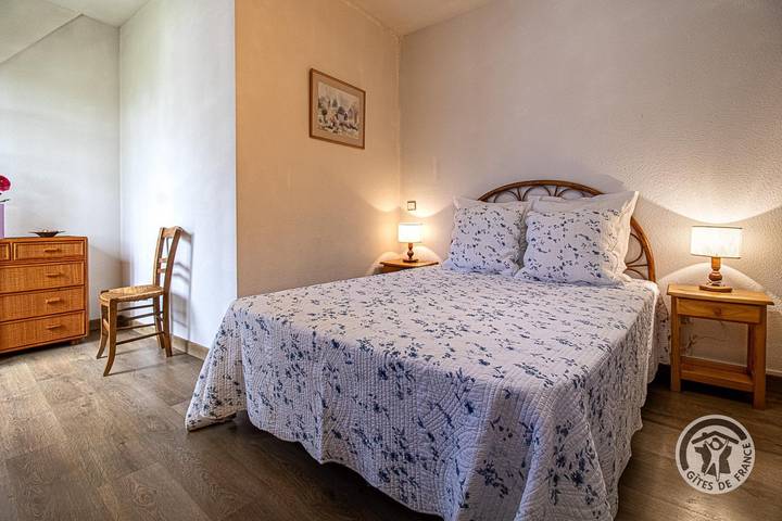 Gîte pour 6 personnes, avec jardin à Aspin-en-Lavedan - 3