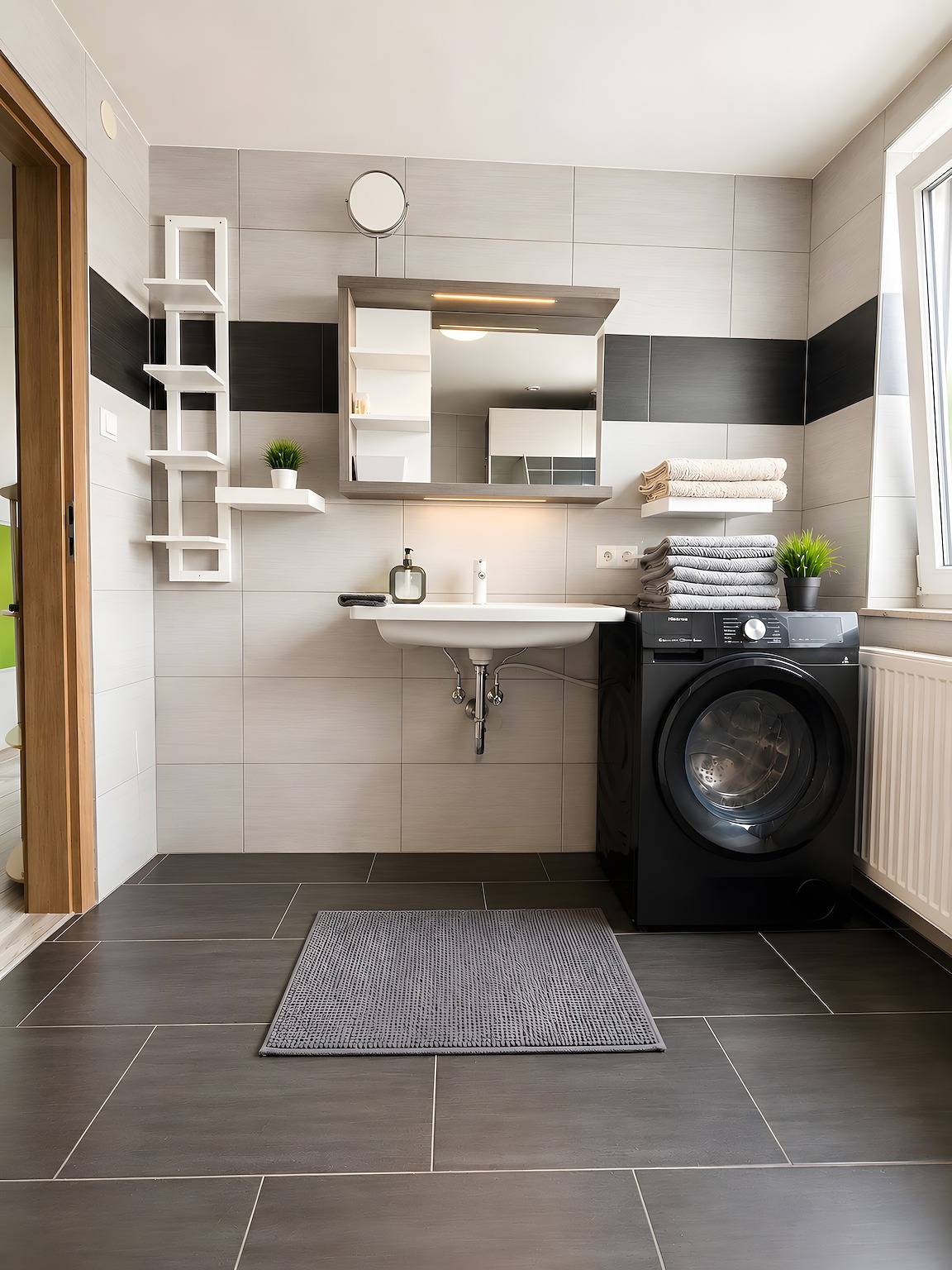 Ganze Wohnung, Ferienwohnung Bailey in Laupheim, Landkreis Biberach