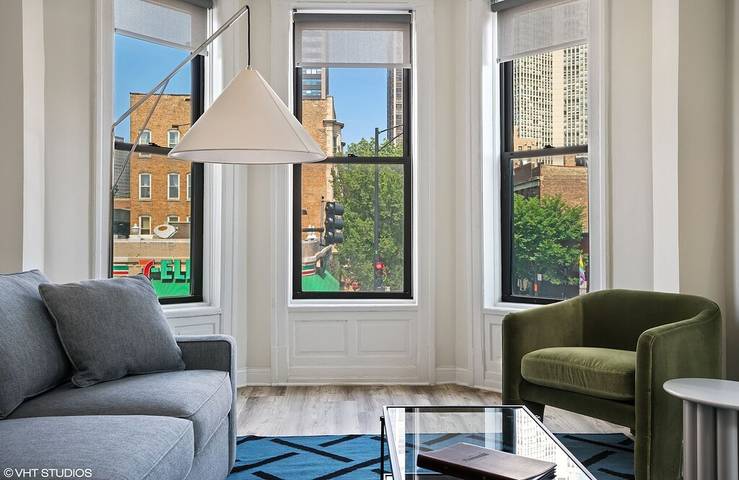 Holiday rental for 4 people in Chicago