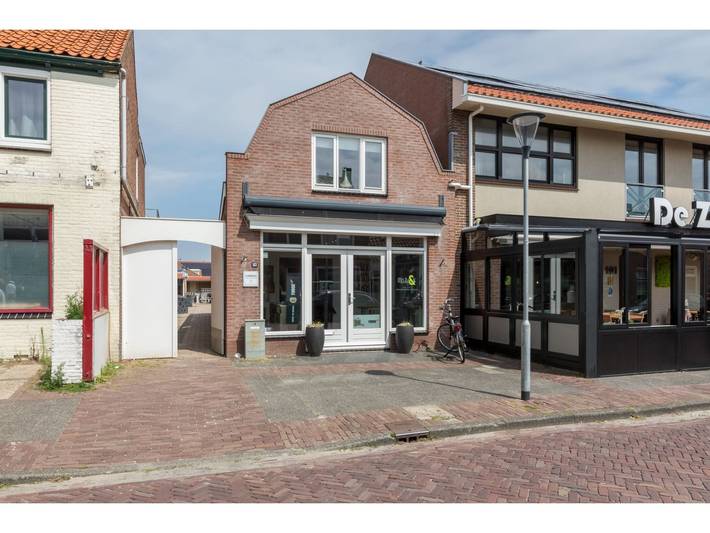 Ferienhaus für 4 Personen, mit Balkon in Westkapelle