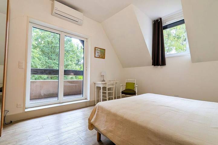 Gîte pour 8 personnes, avec jardin à Vicq-sur-Nahon - 4