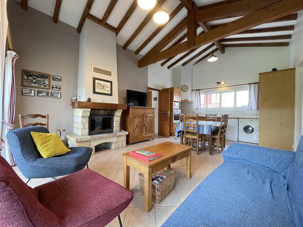 Halkeya in Itxassou, Bayonne und Umgebung