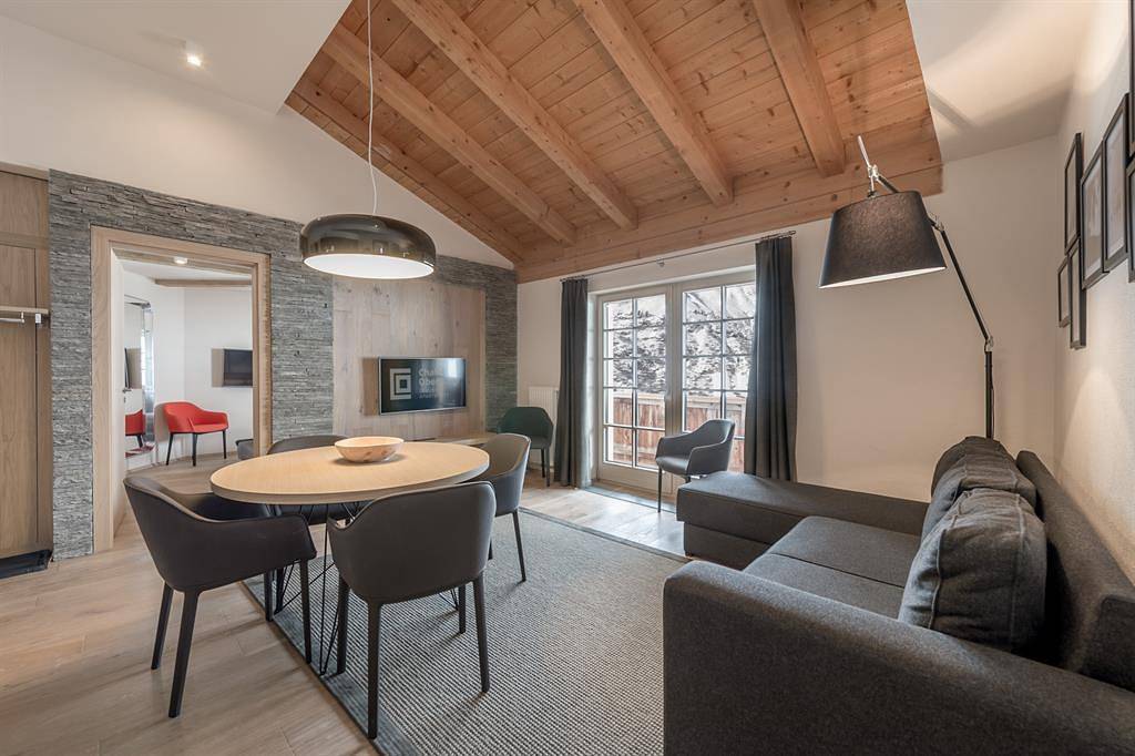 Ganze Ferienwohnung, Standard Apartment - Home 4 in Obergurgl, Sölden (Österreich)