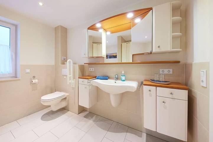 Ferienwohnung für 4 Personen, mit Terrasse und Garten in Moritzburg - 4